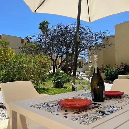 El Cortijo Bungalow - Pool - Free Parking Playa de las Americas  Zewnętrze zdjęcie