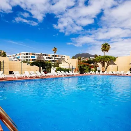 El Cortijo Bungalow - Pool - Free Parking Playa de las Americas  Zewnętrze zdjęcie