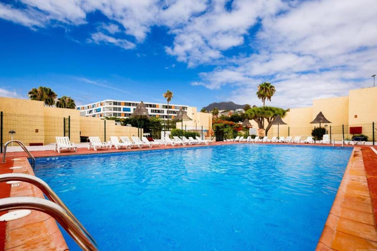Apartament El Cortijo - Pool - Free Parking Playa de las Americas (Tenerife)